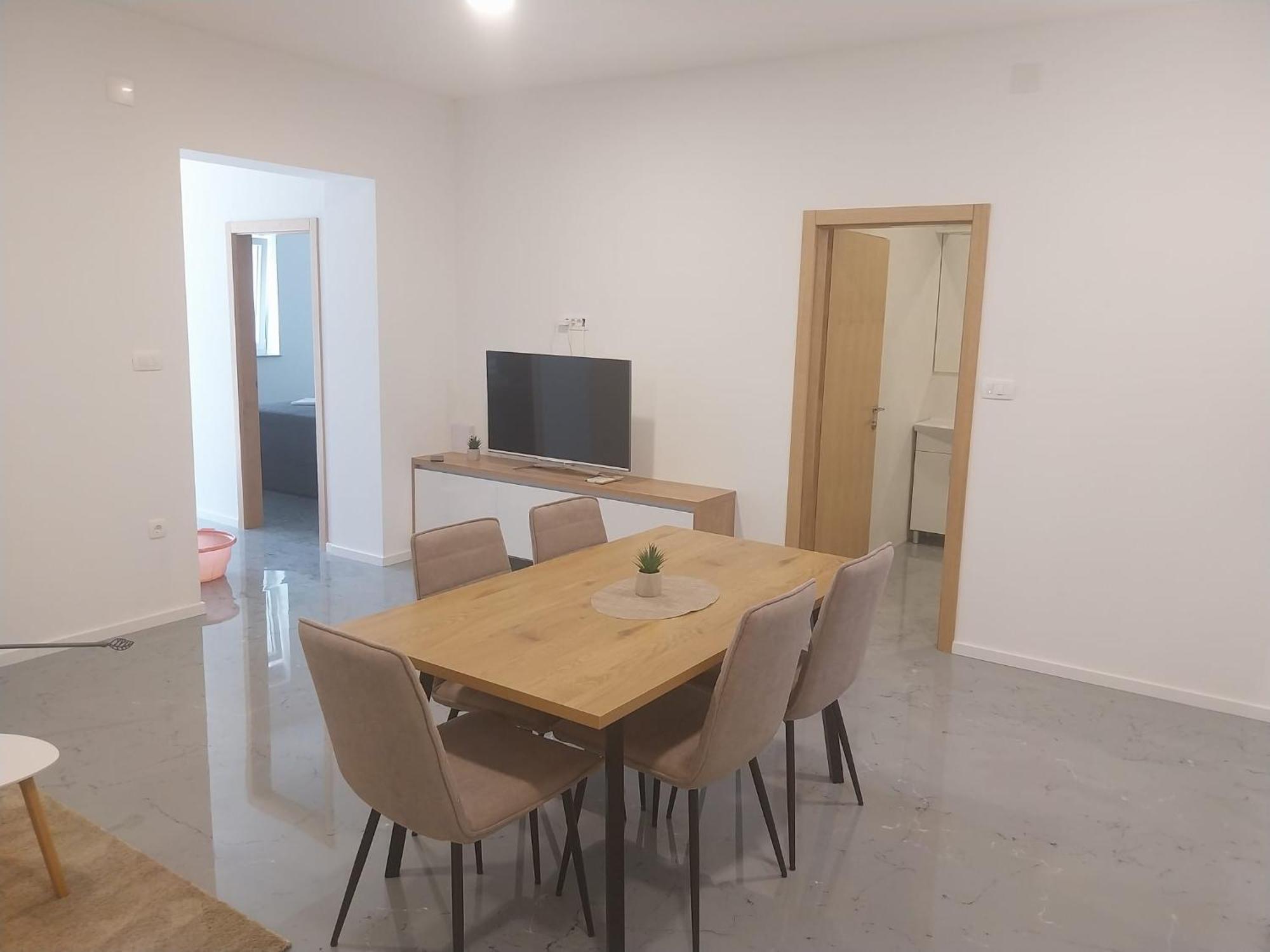 Apartmani I Sobe Grga Starigrad Paklenica Ngoại thất bức ảnh