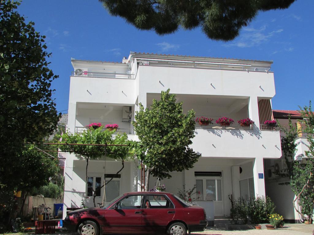 Apartmani I Sobe Grga Starigrad Paklenica Ngoại thất bức ảnh