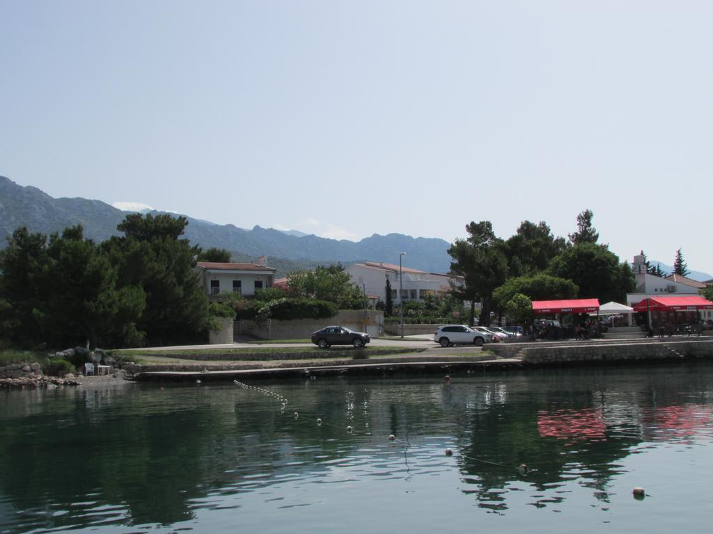 Apartmani I Sobe Grga Starigrad Paklenica Ngoại thất bức ảnh