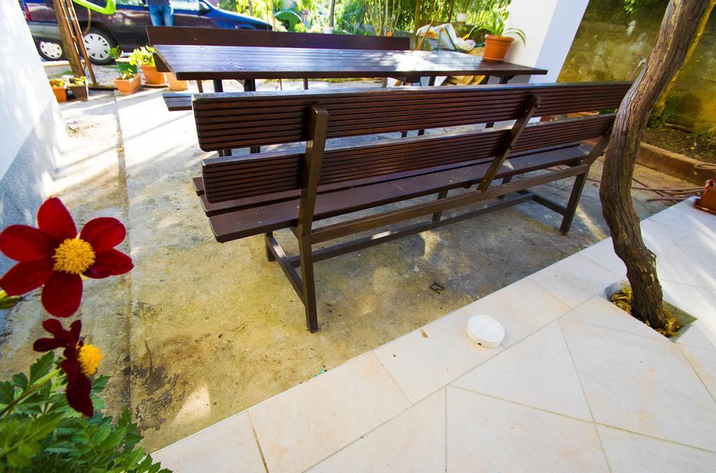 Apartmani I Sobe Grga Starigrad Paklenica Ngoại thất bức ảnh
